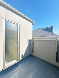 �i���n���ώʐ^�j
�E�ߎ����璼�ڏo����o���R�j�[�́A���󓮐����ƂĂ��X���[�Y�B�����E���܂������ʂȂ���������g������̗ǂ��z�u�ł��B
