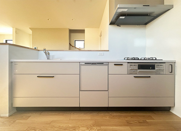 ���n���ώʐ^
�^�J���X�^���_�[�h��3���R�����V�X�e���L�b�`���B
�H��@�t���Ő􂢕������N���N��
