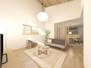 �����\�z���σp�[�X
�����݂̂���i�`�������ȋ�Ԃɗ��̊��Ǝ��o�̃A�N�Z���g�𐶂݁A�Ƒ����W�����Ԃ����S�n�悭�ʂ�܂��B