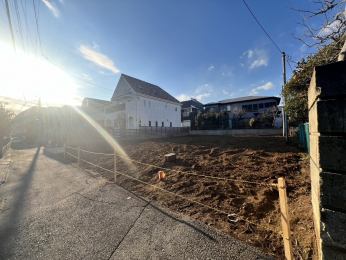 ���n�ʐ^(�O�ʓ��H�܂�)