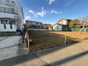 �O�ʓ��H�܂ތ��n�ʐ^